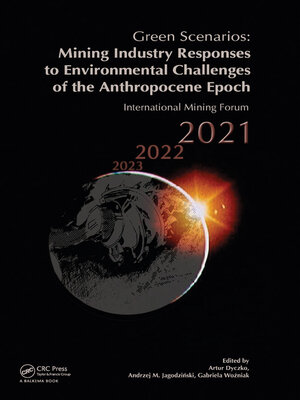 cover image of Green Scenarios